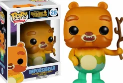 Standard Pop!>Bravest Warriors - Impossibear Pop! Vinyl Figure