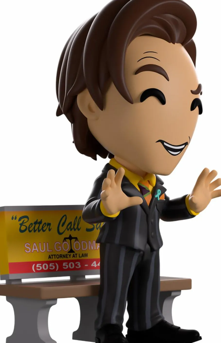 Designer Vinyl>Breaking Bad - Better Call Saul 5" Vinyl Figure