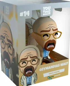 Designer Vinyl>Breaking Bad - Ozymandias Walt 3.5" Vinyl Figure