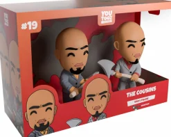 Designer Vinyl>Breaking Bad - The Cousins 5" Vinyl Figure 2-Pack