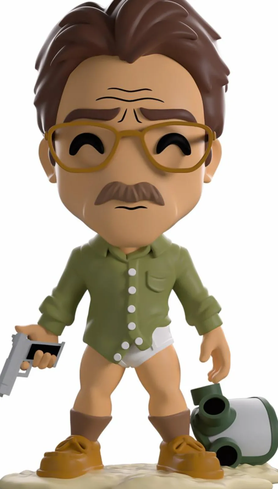 Designer Vinyl>Breaking Bad - Underwear Walt 5" Vinyl Figure