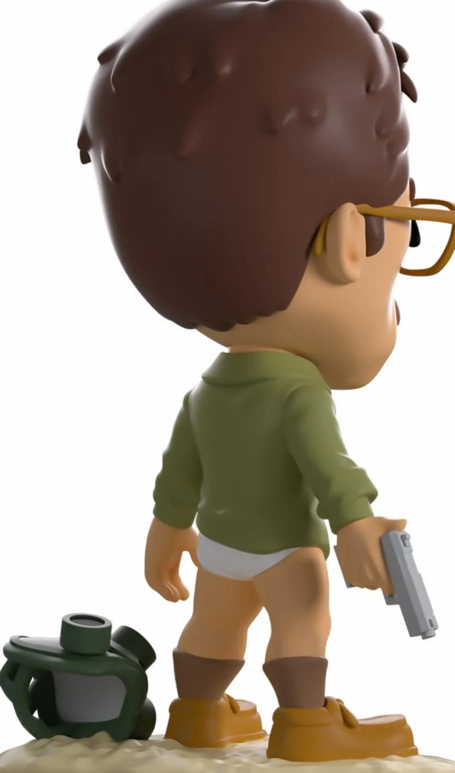 Designer Vinyl>Breaking Bad - Underwear Walt 5" Vinyl Figure