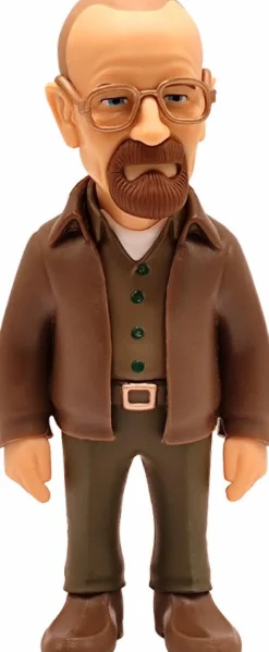Designer Vinyl>Breaking Bad - Walter White Minix 5" Vinyl Figure