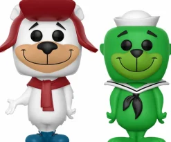 Pop! Bundles>Breezly and Sneezly - Arctic Antics Pop! Vinyl Bundle (Set of 2)