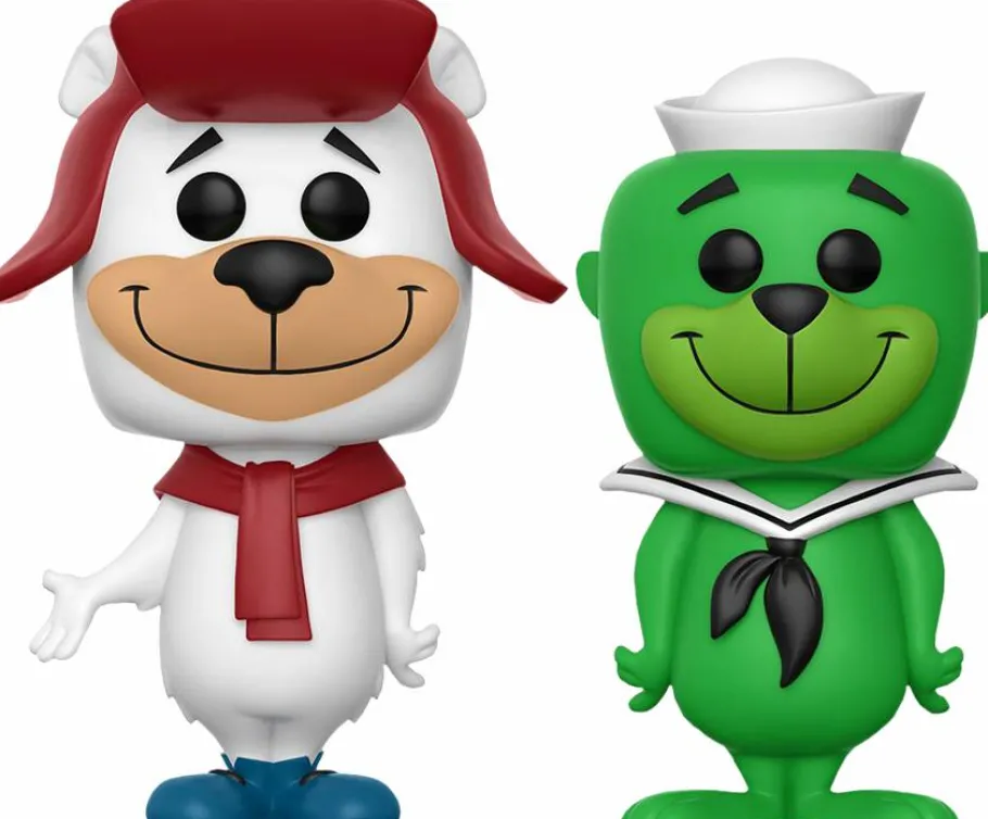 Pop! Bundles>Breezly and Sneezly - Arctic Antics Pop! Vinyl Bundle (Set of 2)
