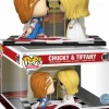 Pop! Moments>Child's Play Bride of Chucky - Chucky & Tiffany Pop! Moment Vinyl Figure