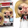 Standard Pop!>Child's Play Bride of Chucky - Tiffany (Battle Damaged) Pop! Vinyl Figure