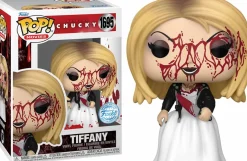 Standard Pop!>Child's Play Bride of Chucky - Tiffany (Battle Damaged) Pop! Vinyl Figure