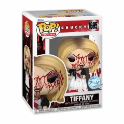 Standard Pop!>Child's Play Bride of Chucky - Tiffany (Battle Damaged) Pop! Vinyl Figure