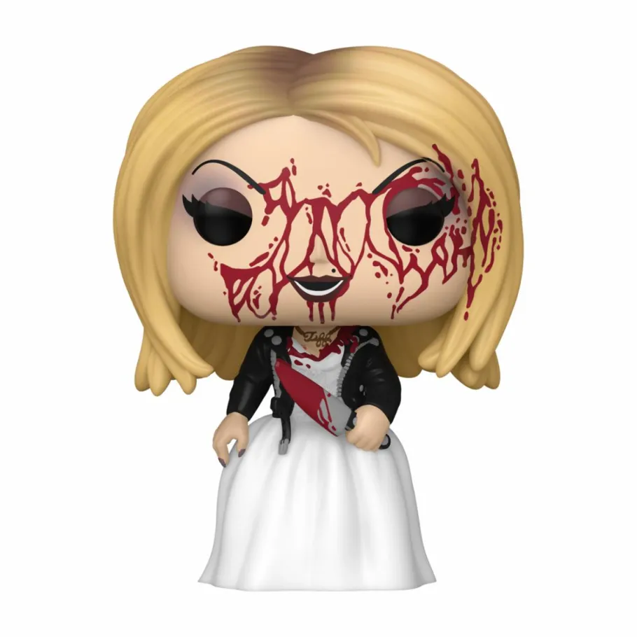 Standard Pop!>Child's Play Bride of Chucky - Tiffany (Battle Damaged) Pop! Vinyl Figure
