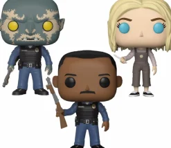 Pop! Bundles>Bright - Cops & Orcs Pop! Vinyl Bundle (Set of 3)