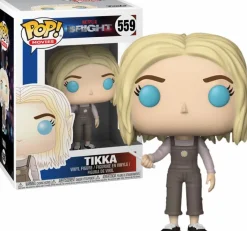 Standard Pop!>Bright - Tikka Pop! Vinyl Figure