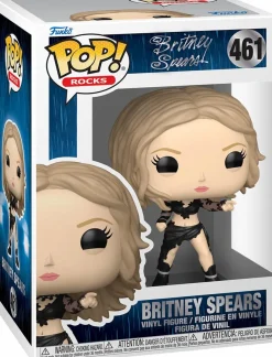Standard Pop!>Britney Spears - Stronger Pop! Vinyl Figure