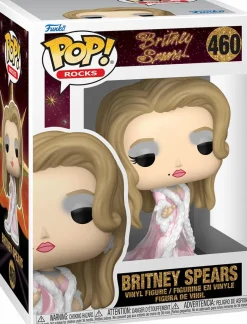 Standard Pop!>Britney Spears - Lucky Pop! Vinyl Figure