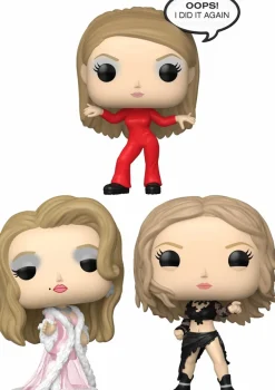 Pop! Bundles>Britney Spears - Pop! Vinyl Bundle (Set of 3)