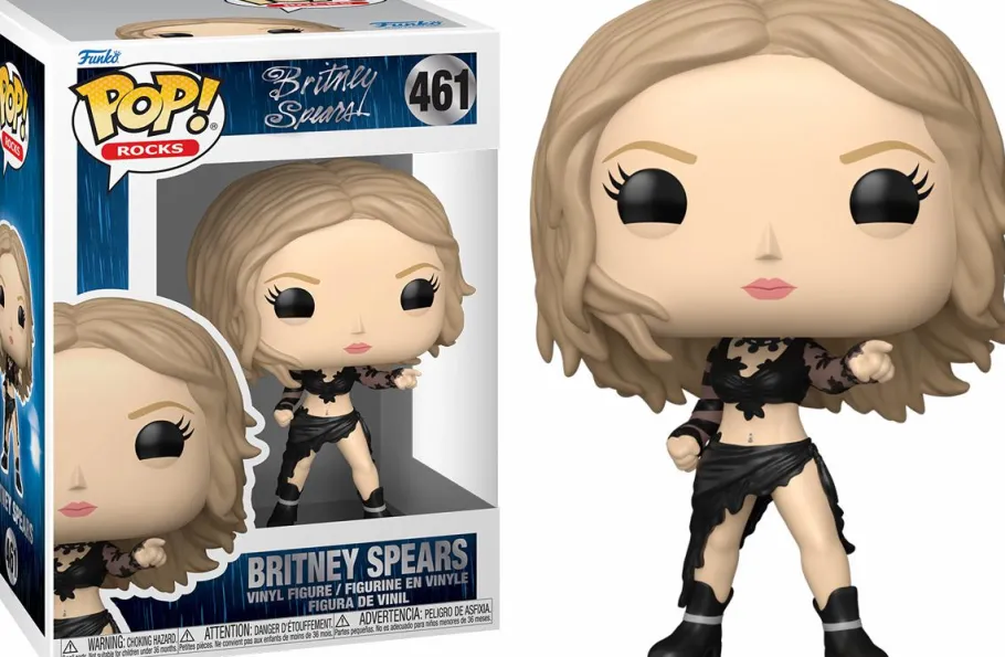 Pop! Bundles>Britney Spears - Pop! Vinyl Bundle (Set of 3)