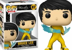 Standard Pop!>Bruce Lee - (Be Water) Pop! Vinyl Figure