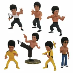 Blind Box>Bruce Lee - D-Formz Blind Box 3” Vinyl Figure (Display of 12)