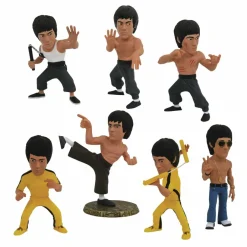 Blind Box>Bruce Lee - D-Formz Blind Box 3” Vinyl Figure (Display of 12)