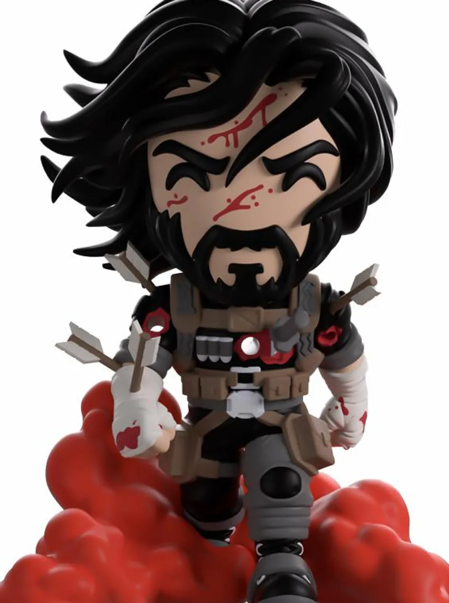 Designer Vinyl>BRZRKR (Berzerker) - Vol.1 4.5" Vinyl Figure