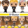 Standard Pop!>BTS - Butter Pop! Vinyl Figure 7-Pack