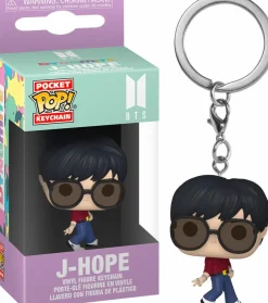 Pop! Keychains>BTS - J-Hope Dynamite Pocket Pop! Vinyl Keychain