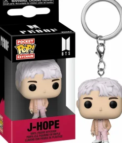 Pop! Keychains>BTS - J-Hope Proof Pocket Pop! Keychain