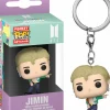 Pop! Keychains>BTS - Jimin Dynamite Pocket Pop! Vinyl Keychain