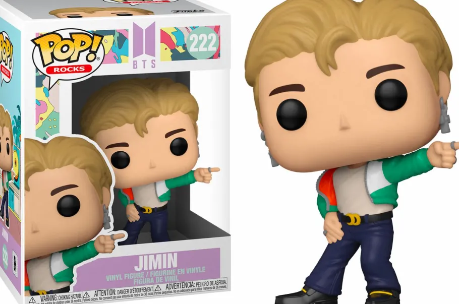 Standard Pop!>BTS - Jimin Dynamite Pop! Vinyl Figure