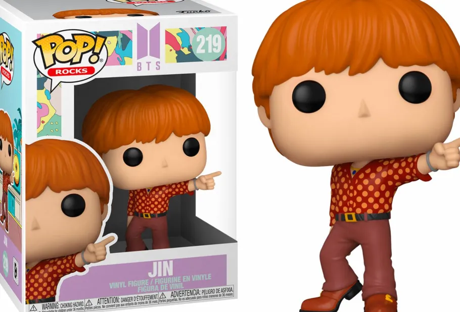 Standard Pop!>BTS - Jin Dynamite Pop! Vinyl Figure