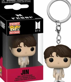 Pop! Keychains>BTS - Jin Proof Pocket Pop! Keychain