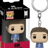 Pop! Keychains>BTS - RM Proof Pocket Pop! Keychain