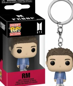 Pop! Keychains>BTS - RM Proof Pocket Pop! Keychain