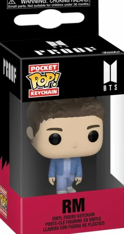 Pop! Keychains>BTS - RM Proof Pocket Pop! Keychain