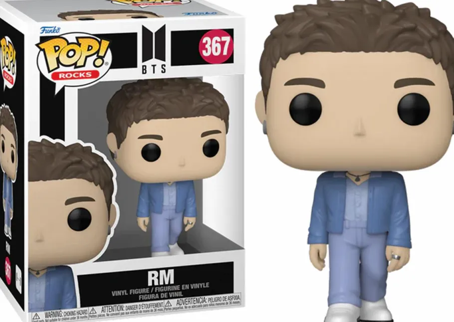 Standard Pop!>BTS - RM Proof Pop! Vinyl Figure