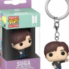 Pop! Keychains>BTS - Suga Dynamite Pocket Pop! Vinyl Keychain