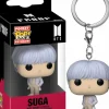 Pop! Keychains>BTS - Suga Proof Pocket Pop! Keychain
