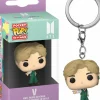 Pop! Keychains>BTS - V Dynamite Pocket Pop! Vinyl Keychain