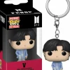 Pop! Keychains>BTS - V Proof Pocket Pop! Keychain