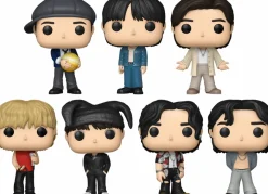 Pop! Bundles>BTS : Solos - For ARMY with Love Pop! Vinyl Bundle (Set of 7)