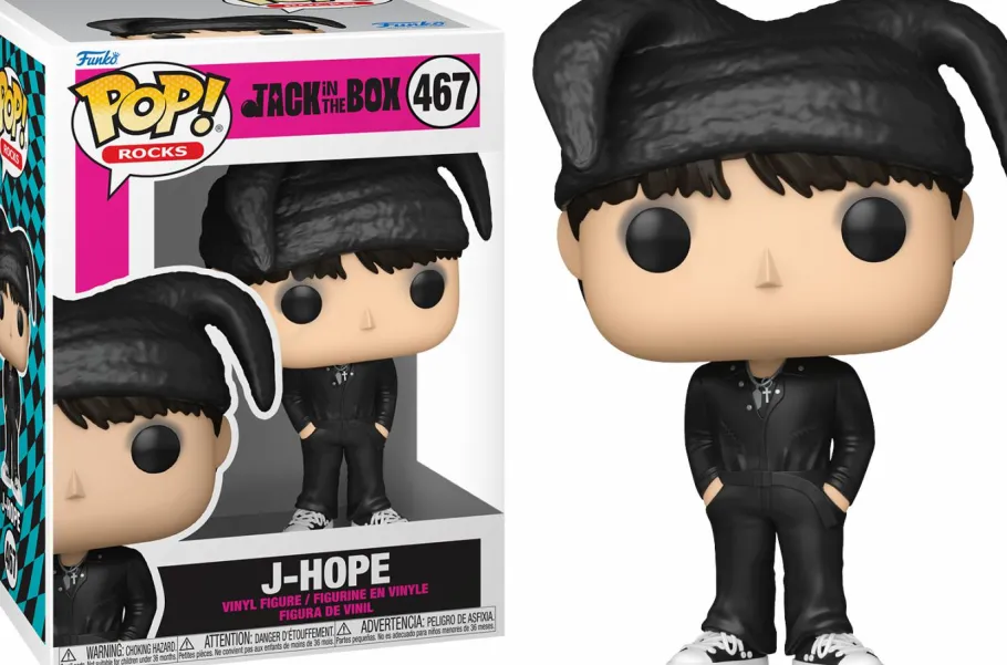 Pop! Bundles>BTS : Solos - For ARMY with Love Pop! Vinyl Bundle (Set of 7)