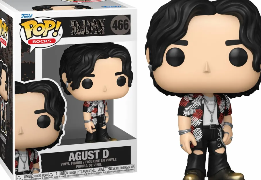 Pop! Bundles>BTS : Solos - For ARMY with Love Pop! Vinyl Bundle (Set of 7)
