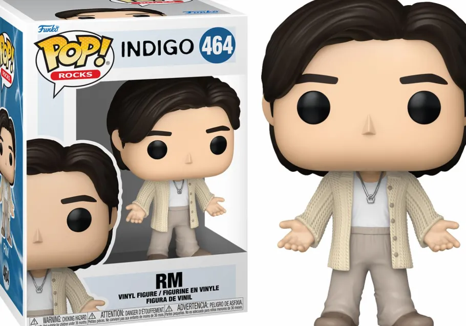 Pop! Bundles>BTS : Solos - For ARMY with Love Pop! Vinyl Bundle (Set of 7)