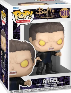 Standard Pop!>Buffy The Vampire Slayer - Angel (Vampire) Pop! Vinyl Figure