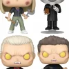 Pop! Bundles>Buffy The Vampire Slayer - Hellmouth Pop! Vinyl Bundle (Set of 4)