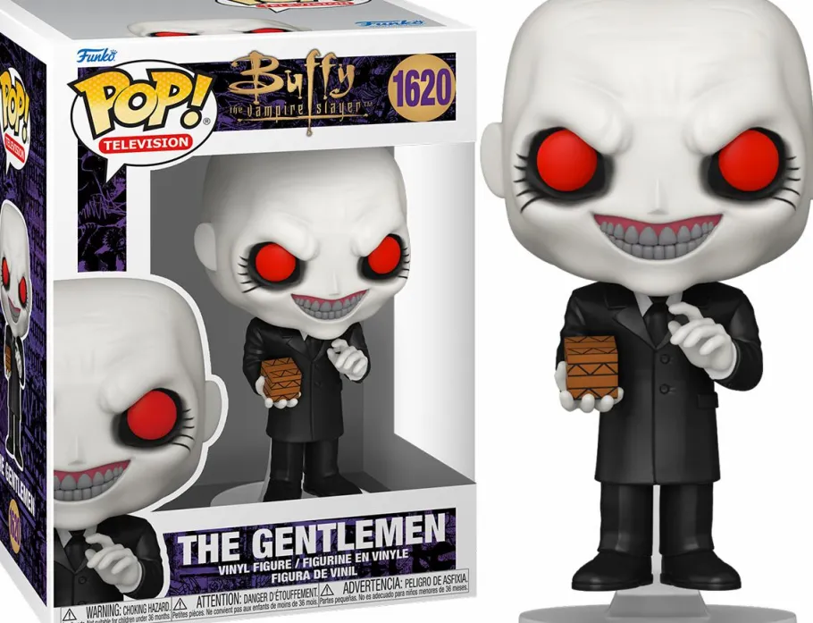 Pop! Bundles>Buffy The Vampire Slayer - Hellmouth Pop! Vinyl Bundle (Set of 4)
