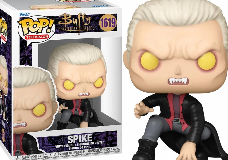 Pop! Bundles>Buffy The Vampire Slayer - Hellmouth Pop! Vinyl Bundle (Set of 4)