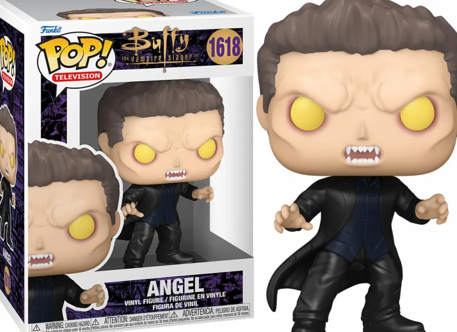 Pop! Bundles>Buffy The Vampire Slayer - Hellmouth Pop! Vinyl Bundle (Set of 4)