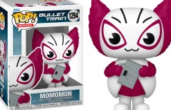 Pop! Bundles>Bullet Train (2022) - End of the Line Pop! Vinyl Figure Bundle (Set of 3)