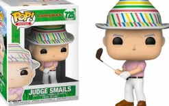 Standard Pop!>Caddyshack - Judge Smails with Hat Pop! Vinyl Figure